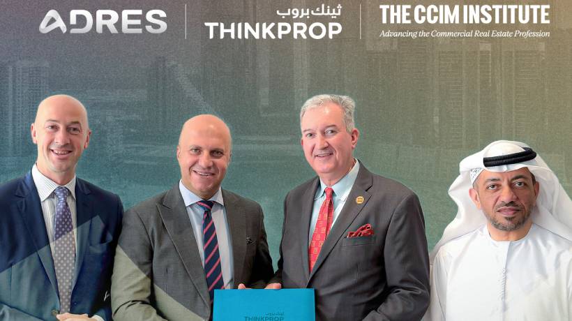 ThinkProp Brings CCIM Programme to UAE 